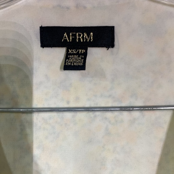 AFRM Long Sleeve Dress - Picture 3 of 4